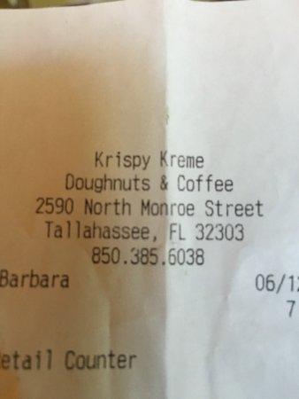 Krispy Kreme