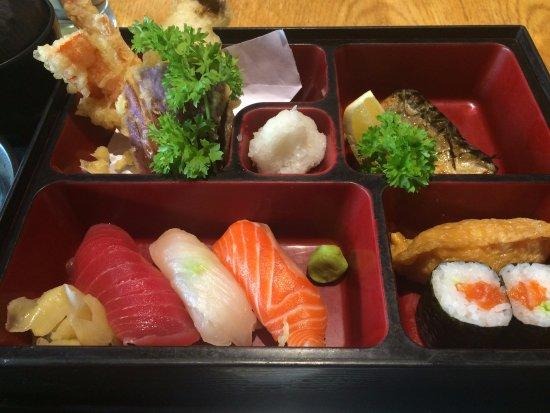 The KOBE Japanese Modern Dining