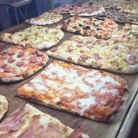 Mary Pizza