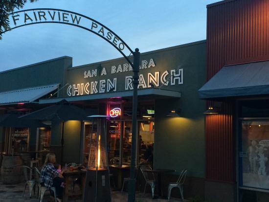 Santa Barbara Chicken Ranch