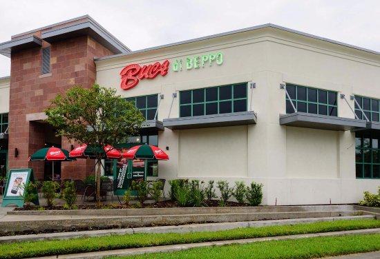 Buca di Beppo Italian Restaurant