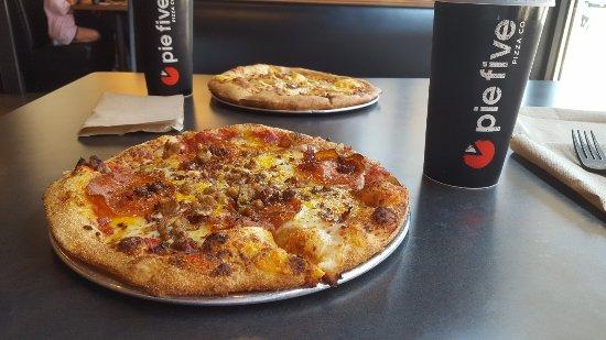 Pie Five Pizza Co