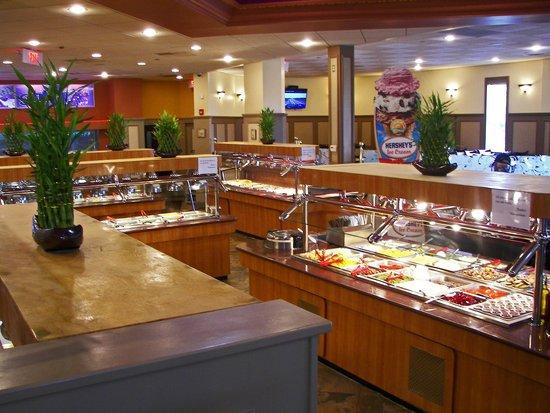Hibachi Grill Supreme Buffet
