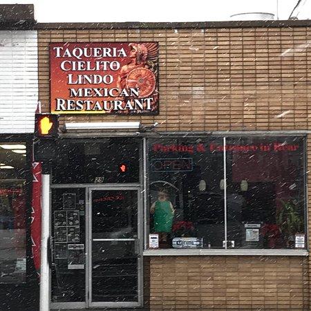 Taqueria Cielito Lindo