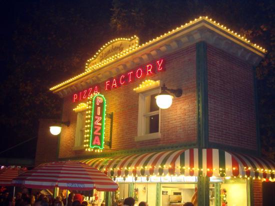 Pizza Factory Nigloland