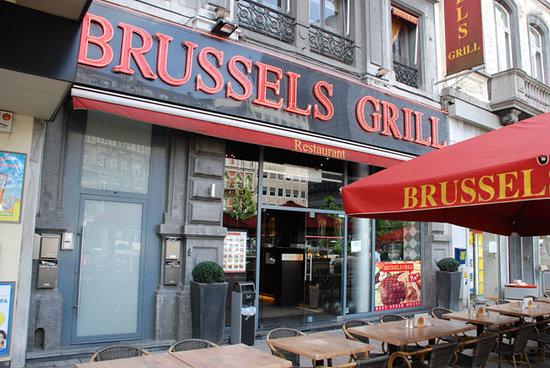 Brussels Grill