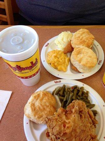 Bojangles' Famous Chicken 'n Biscuits