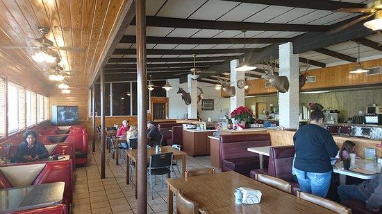 Segovia 66 Truck Stop Restaurant