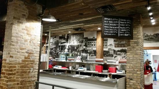 Cooper's Old Time Pit Bar-b-Que