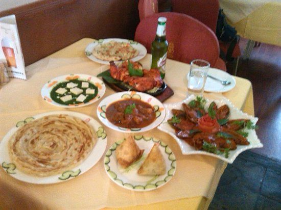 Indian Kitchen