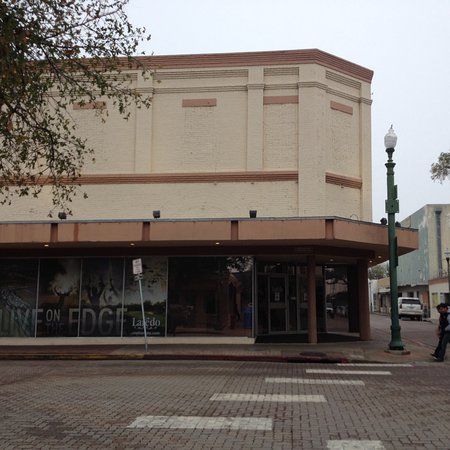 Laredo convention and visitors bureau center