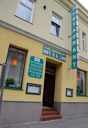 Chinarestaurant Jade