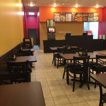 Sakura Hibachi Express