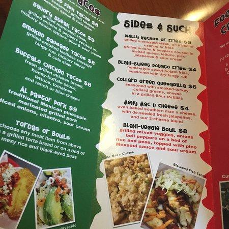 Blaxican Mexican Soulfood