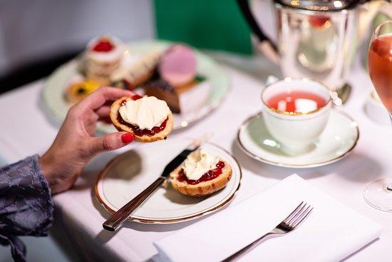 Afternoon Tea at Royal Albert Hall