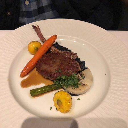 Lucienne at Hotel Alessandra