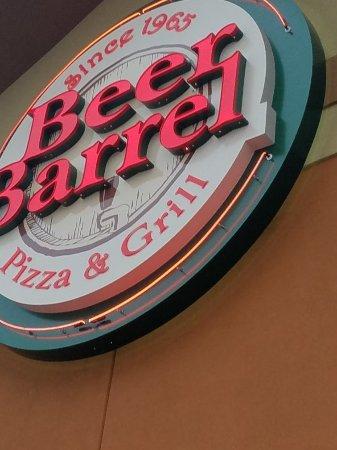 Beer Barrel Pizza & Grill