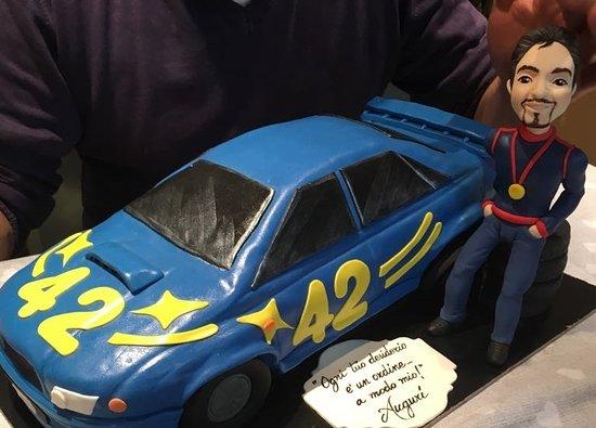 Mabanuby Cake Design