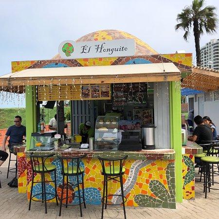 El Honguito
