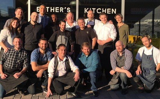 Esther's Kitchen
