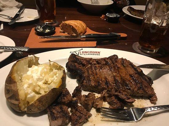 Longhorn Steakhouse
