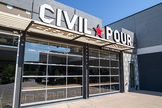 Civil Pour