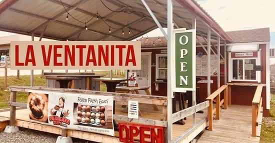Rum Cake Lady Cuban Food Cafe Downtown Blue Ridge