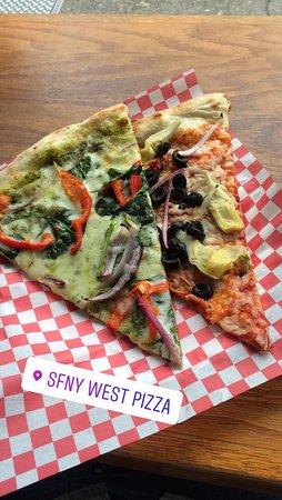 Straight From New York Pizza