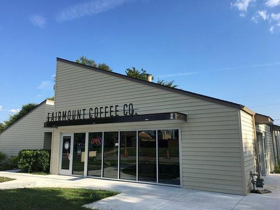Fairmount Coffee Co