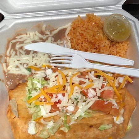 El Paricutin Restaurant