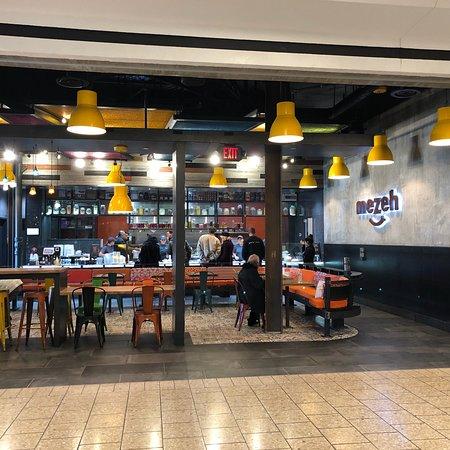 Mezeh Mediterranean Grill