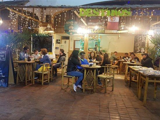 Destinos Resto-Bar