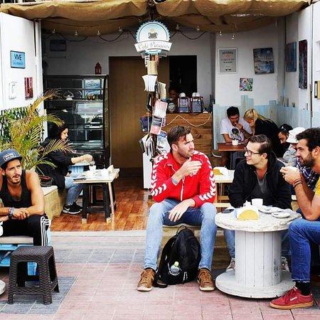 Cafe Paracas
