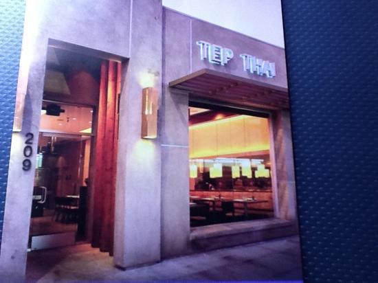Tep Thai
