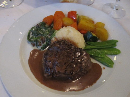 Buchanan's Chop House & Whisky Bar