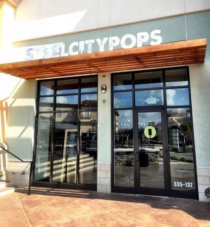 Steel City Pops