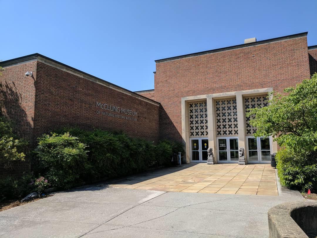 Frank H McClung Museum