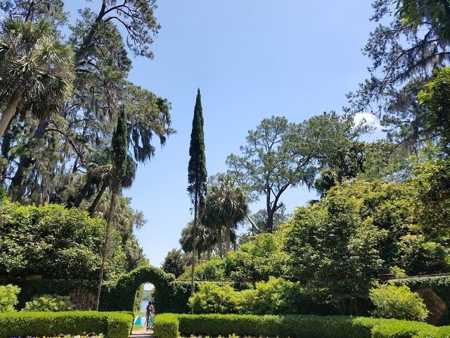 Alfred B Maclay Gardens State Park