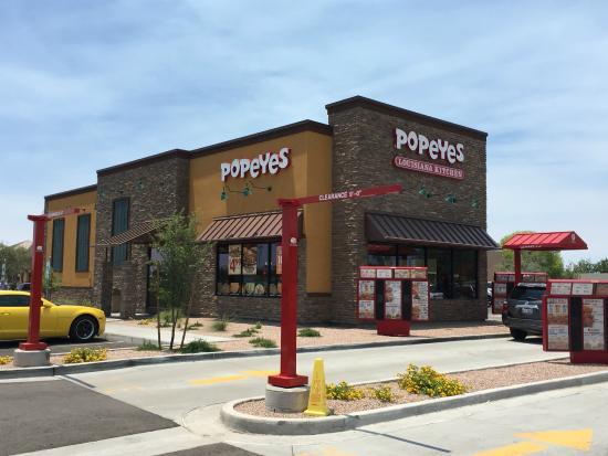 Popeyes Louisiana Kitchen