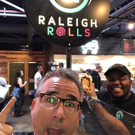 Raleigh Rolls