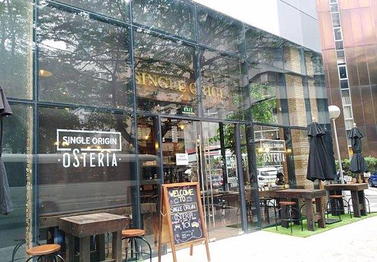 Single Origin Osteria