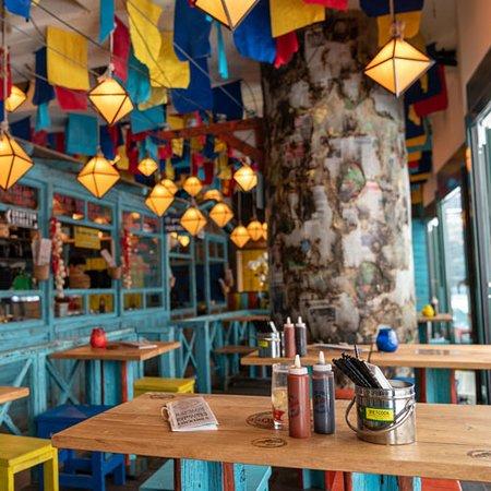 Bami House 1976 Stachus