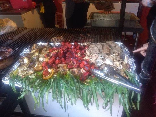 Restaurante-Bar "La Pamplonada"