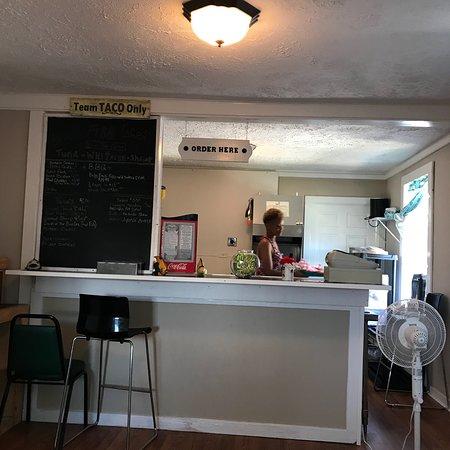 Mr. G's Smoke House & Seafood Grill