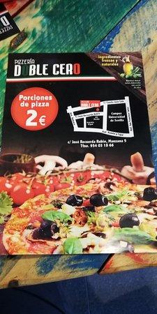 Pizzeria Doble Cero