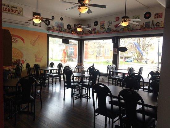 Water Street Diner