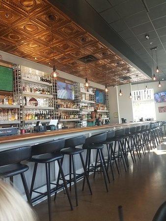 Benchmark Bar and Grill