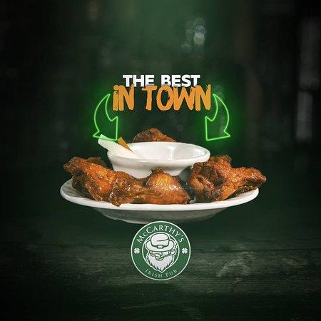 McCarthy's Irish Pub