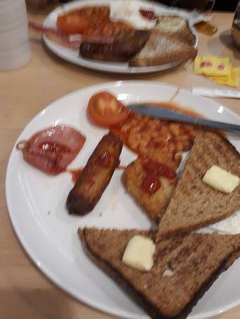 Morrisons Cafe