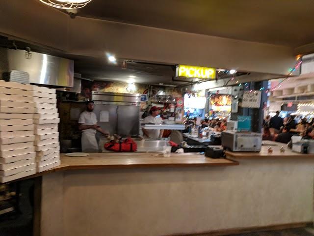 Roberta's Pizza